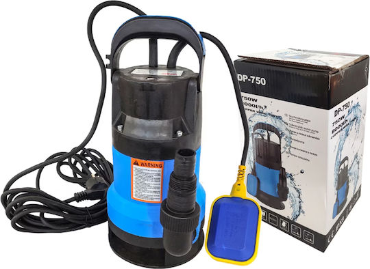 DDT Single-phase Water Pump 750W