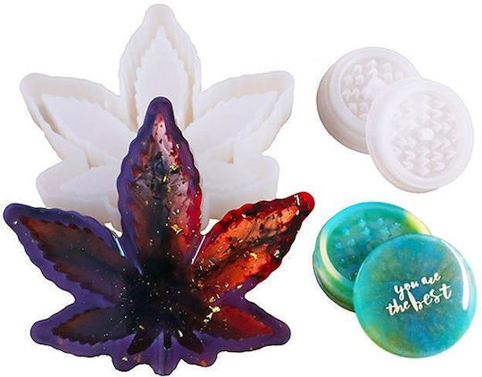Diy Mold Silicone 219gr