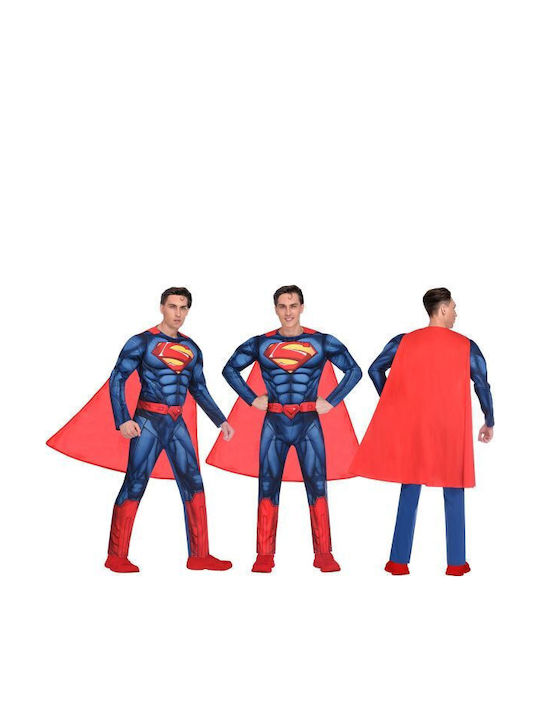 Carnival Costume Superman Carnival Costume Superman