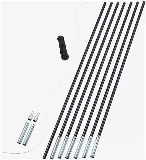 Полюси Easy Camp Pole Diy Комплект 8.5 мм