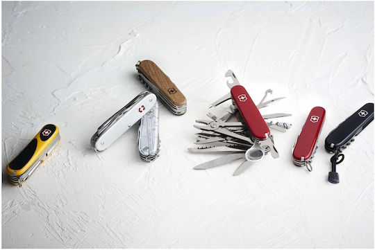 Victorinox Huntsman Briceag Elvețian Maro
