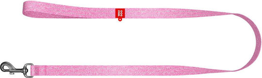 Οδηγός Waudog Reflective Pink S 15mm X 500cm