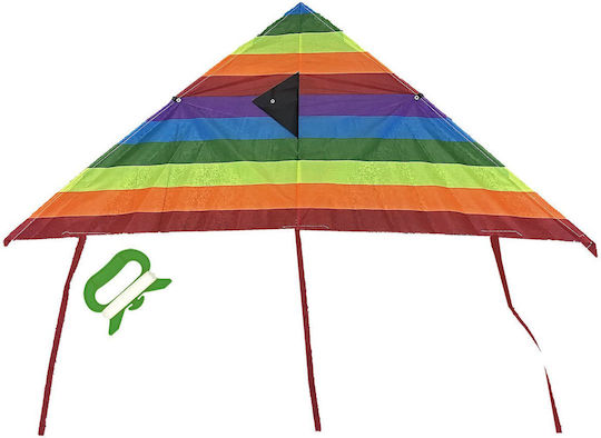 Carnavalista Triangular Kite Plastic 52x115cm 1pcs
