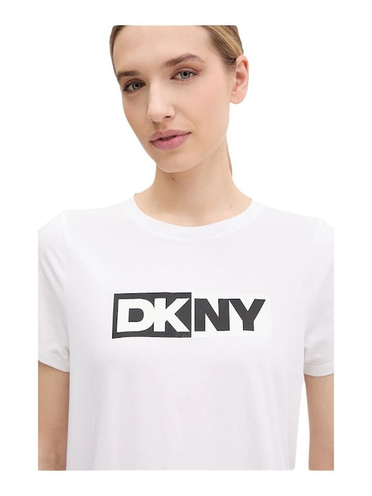 Γυναικείο T-shirt Λευκό