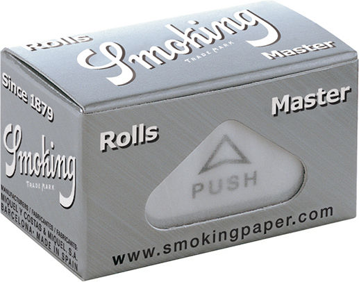 Smoking Master Ρολό Στριφτού Τσιγάρου 4m 1τμχ
