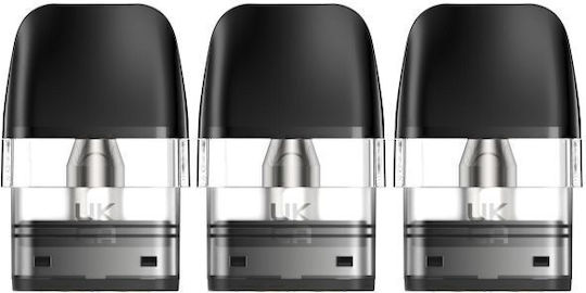 Geek Vape Sonder E-Zigaretten Ersatzteile Pod 2ml mit Heizwendel 0.6ohm