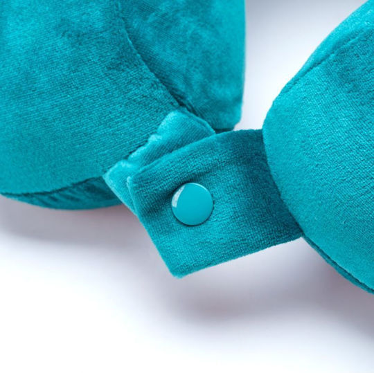 Elbrus Travel Pillow Green