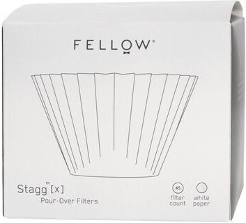 Fellow 45 Filtre Maro de hârtie