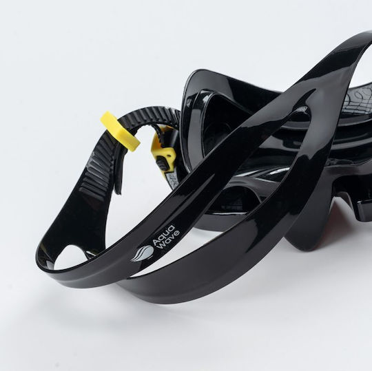 Aquawave Naale Mask Jr 92800597093 Diving Mask