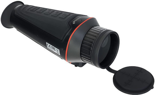 Levenhuk Halo 20x Plus Observation Monocular Digital Night Vision 1-8x Zoom 15mm Lens 390x390 Display Infrared Illumination Night Detection Range Up To 300 Meters Powered By 3600 Mah Rechargeable Battery Black