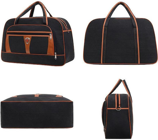 Bag Sack Voyage Khaki Fabric