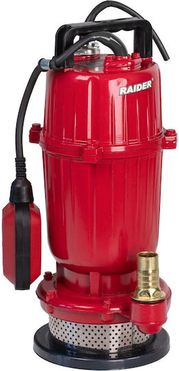 Raider Pompă de Apă 750W