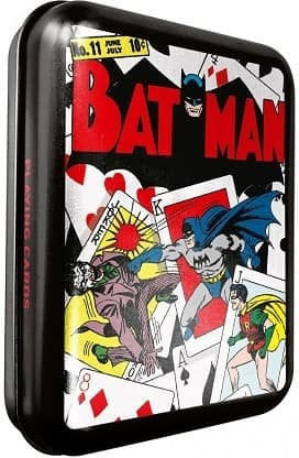 Cartamundi Τράπουλα Batman