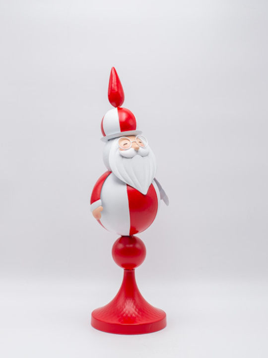 Santa Claus Red 45x14x13cm