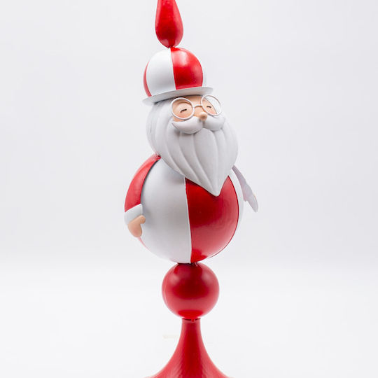 Santa Claus Red 45x14x13cm