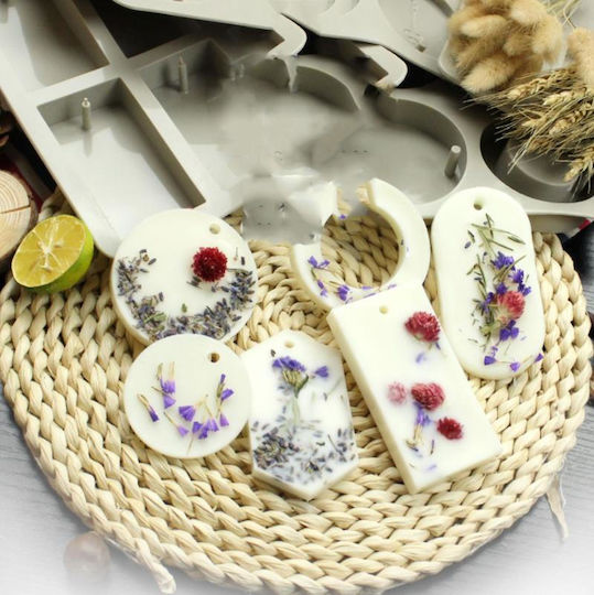 Decorative Element for DIY Crafts 3pcs 16.5x15cm