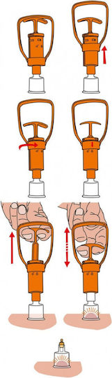 Travelsafe Extractor New Style Poison Suction Device