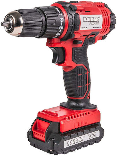 Raider Drill Driver Battery 18V