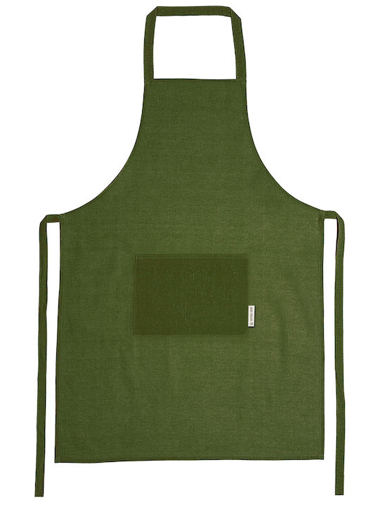 Küchenschürze Blau DE9140S1261 1Stück
