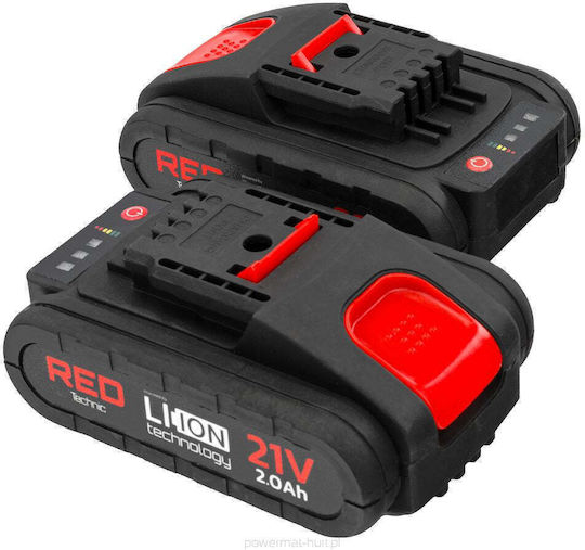 Red Technic RTWA0075 Δραπανοκατσάβιδο Ρεύματος