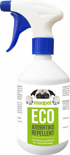 Madpet Eco Repellent Spray Repelent Câine