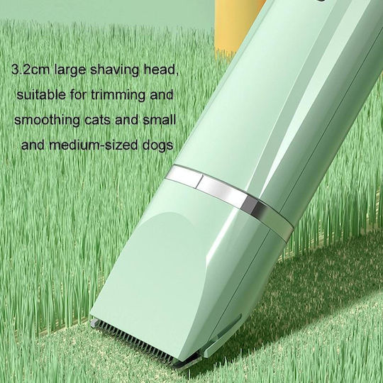 Single Replacement Head Electric Pet Grooming Clipper Suitable For Cats & Dogs Single Head