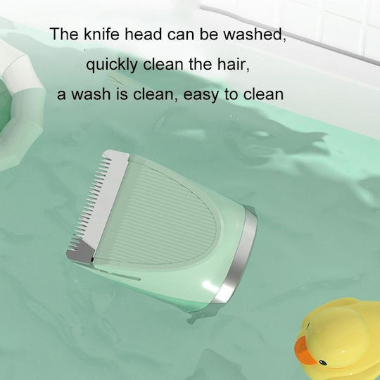Single Replacement Head Electric Pet Grooming Clipper Suitable For Cats & Dogs Single Head