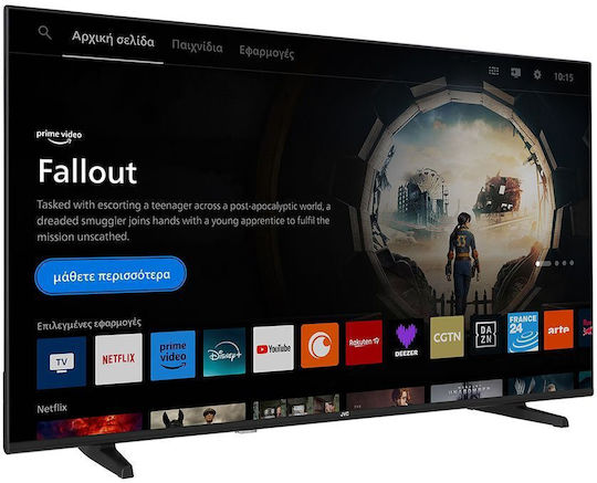 JVC Fernseher 50" 4K UHD LED LT50KT650 HDR (2025)