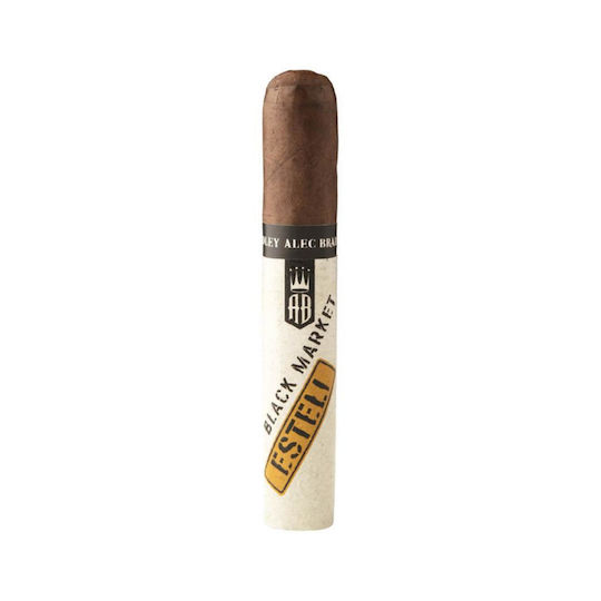 Alec Bradley Black Market Esteli Nicaragua Robusto Πούρο Νικαράγουας 127mm