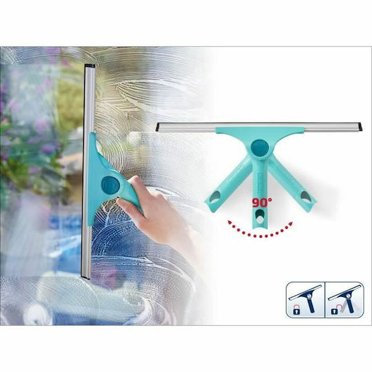 Leifheit Window Cleaner Powerslide Click System Length 40cm 51522