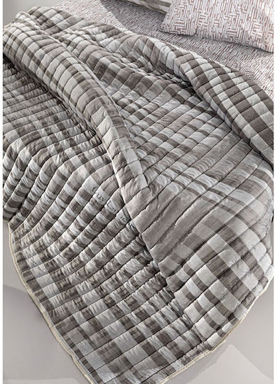 Guy Laroche Σετ Υπέρδιπλη 225x245cm Grey