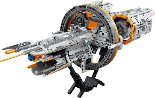 IM Master Bauklötze Mechanical Star für 6+ Jahre 987 Stück
