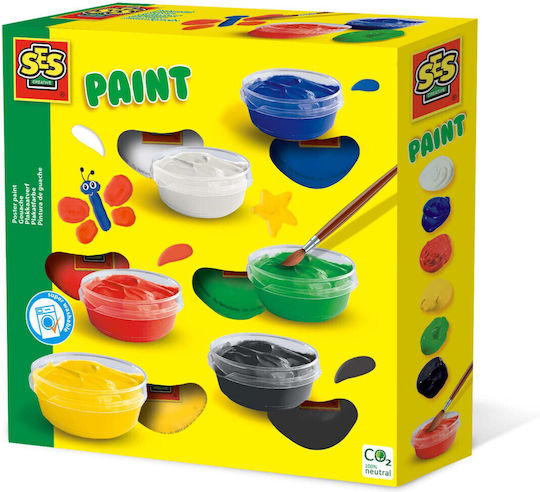 Aquarellpasten-Set Gouache