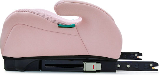Kinderkraft I-BOOST 2 Autositz Kindersitz i-Size mit Isofix Pink