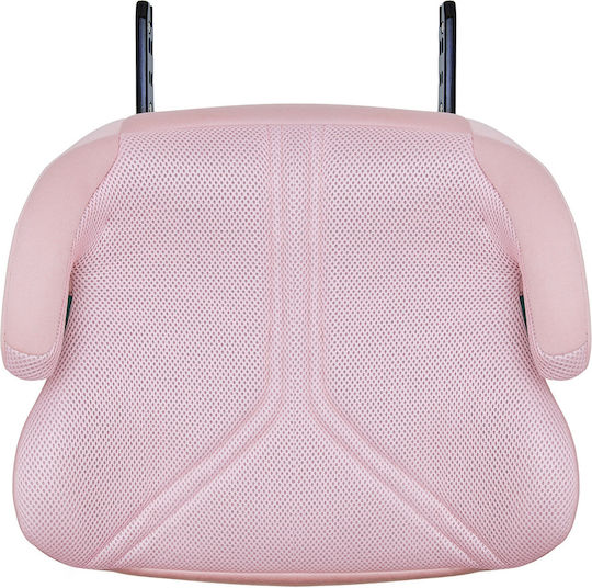 Kinderkraft I-BOOST 2 Autositz Kindersitz i-Size mit Isofix Pink