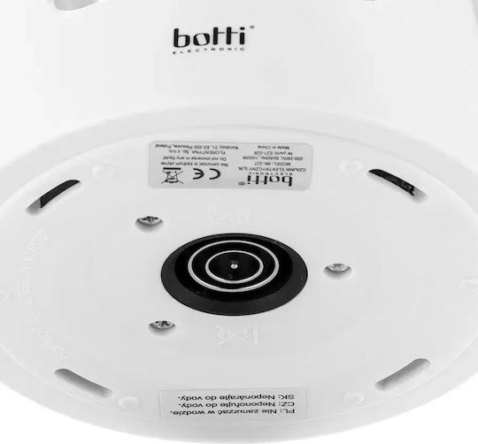 Botti Βραστήρας 900ml 1000W Λευκός