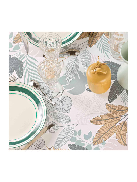 Tablecloth Stain Resistant L-c Fidji Fidji 140x250cm