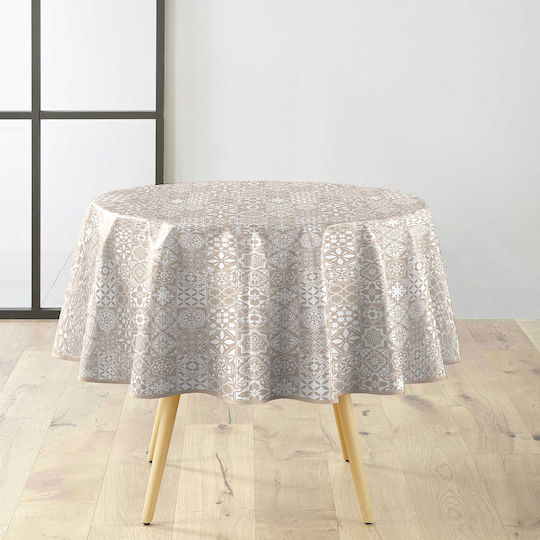 L-c Carella Blanc 160x160εκ.