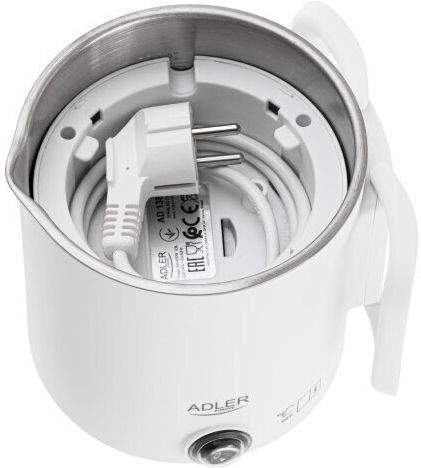 Adler Kettle Travel Size 800ml 550W Gray