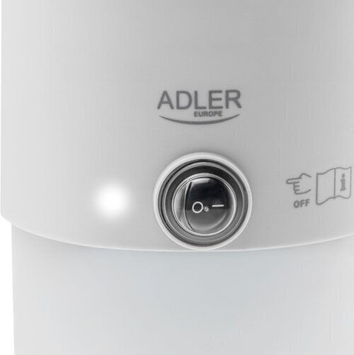 Adler Kettle Travel Size 800ml 550W Gray