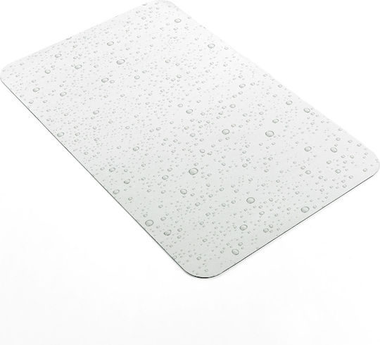 Bath Mat Microfiber L-c Splash 1802317 Splash 50x120cm