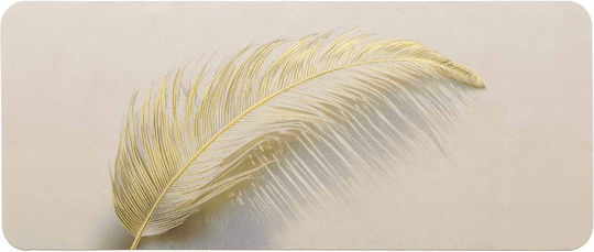 Bath Mat Microfiber L-c Angelica 1802320 Angelica 50x120cm