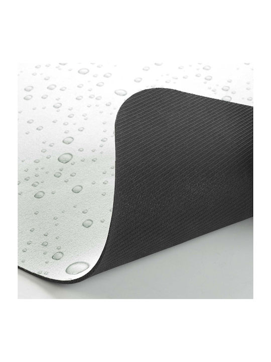 Πατάκι Μπάνιου Microfiber L-c Splash 1802317 Splash 50x120εκ.