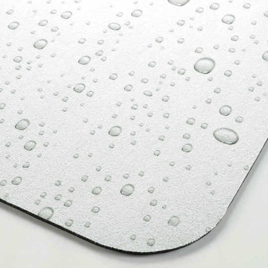 Bath Mat Microfiber L-c Splash 1802317 Splash 50x120cm