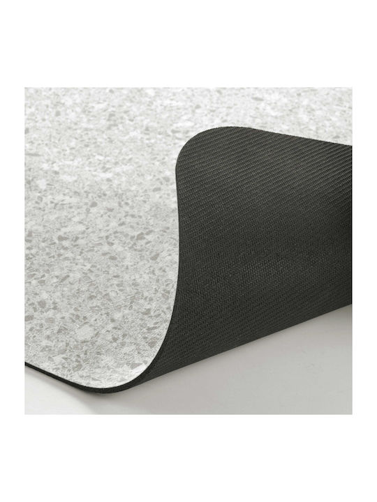 Covoraș de Baie Microfibra L-c Granite 1802312 Gris 50x80buc