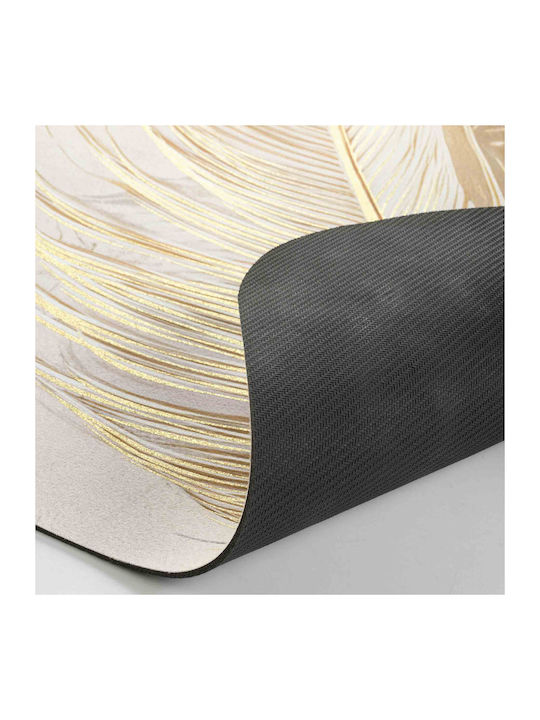 Πατάκι Μπάνιου Microfiber L-c Angelica 1802319 Angelica 50x80εκ.