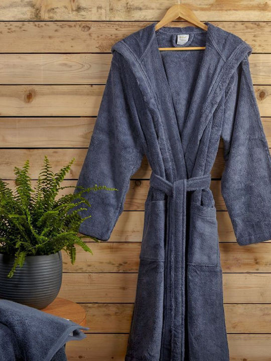 Aigaion Νua Cotton Халат Cloud 320гр/кв.м