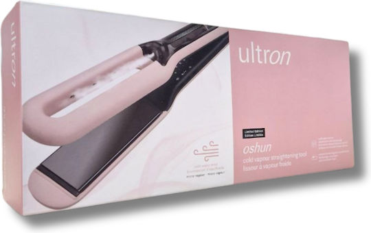 Ultron Oshun Cold Vapor Placă de Îndreptat Părul cu Abur