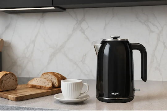 Akpo Reisekessel 1.7Es 2200W Schwarz