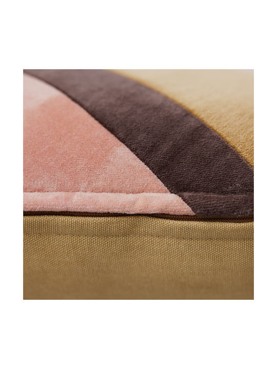 HK Living Sofa-Kissen aus Samt Sunkissed 30x50cm